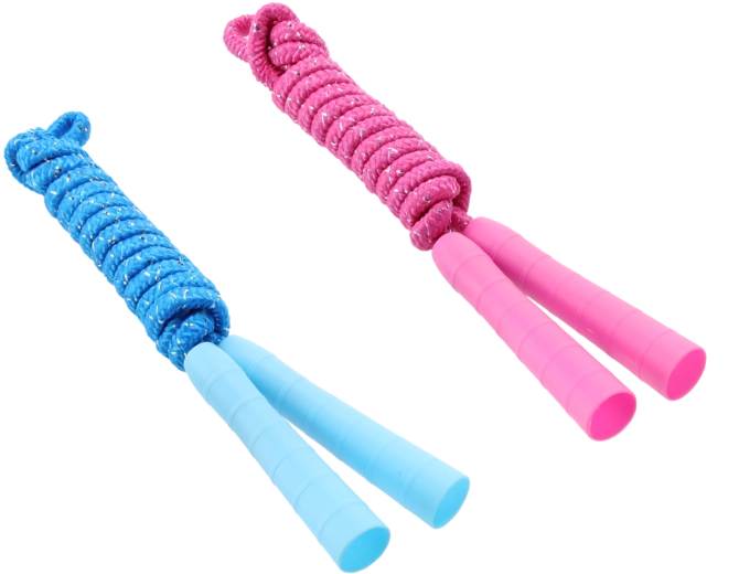 Švihadlo 213 cm s ergonomickými rukoväťami