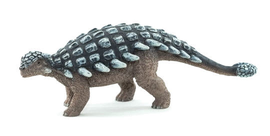 Mojo figúrka Ankylosaurus šedozelený XXL