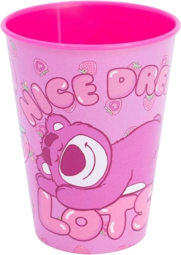 Plastový pohár Toy Story 3 Lotso
