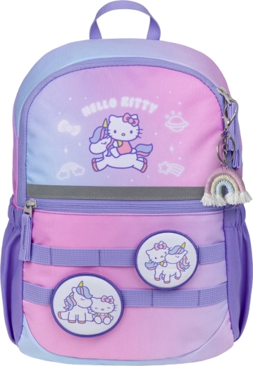 Baagl batoh Buddy Hello Kitty Unicorn