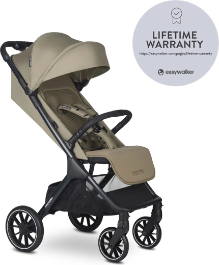 Easywalker Jackey NXT XL športový kočík deep blue