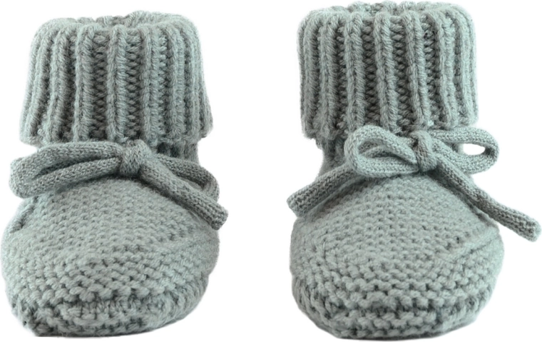 Lodger pletené merino capačky 6–12 mesiacov