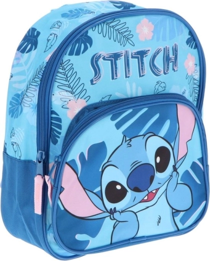 Disney Lilo & Stitch batoh s predným vreckom