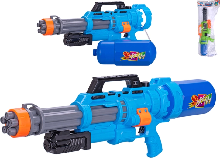 Vodná pištoľ s pumpovacím mechanizmom 68 cm