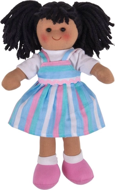 Textilná bábika Kira 28 cm