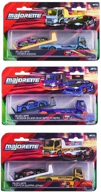 Majorette JDM Legends set s odťahovou službou