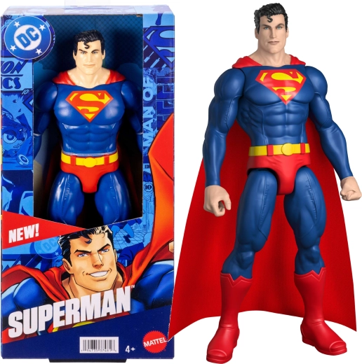 Akčná figúrka Superman DC Comics 30 cm Mattel
