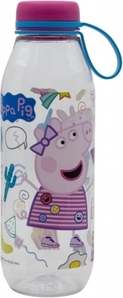 Fľaša na pitie Peppa Pig Adventure 650 ml - 1 kus