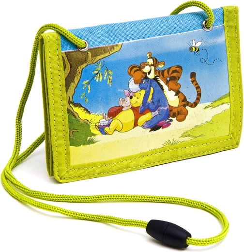 Disney Winnie Puuh peňaženka - 1 kus