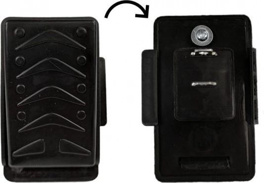 Akcelerátor s 2-pólovým prepínačom pre Quad BDM0909