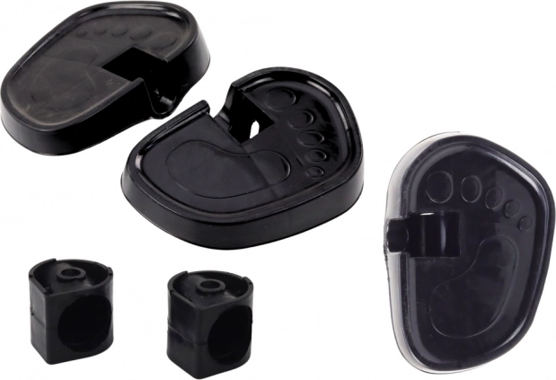 Plastové pedále pre model PRO500