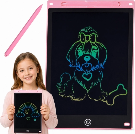 LCD tablet na kreslenie a písanie 12"