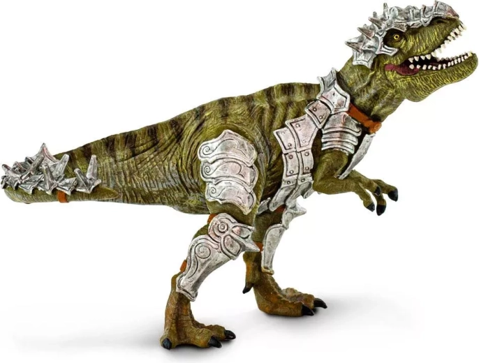 Safari Ltd. figúrka obrnený T-rex - 1 kus