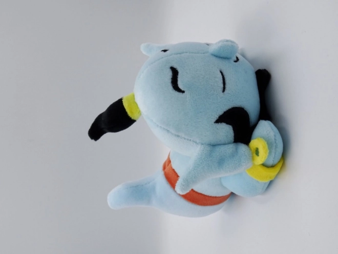 Plyšový prívesok s klipom Disney Snuglets 15 cm