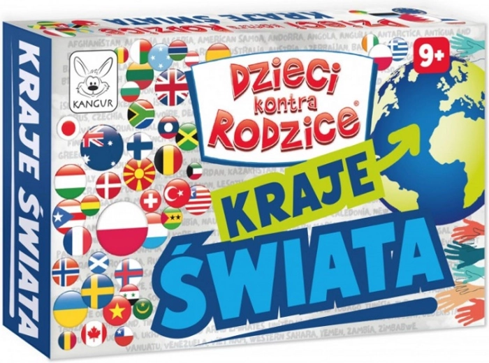 Deti proti rodičom: krajiny sveta