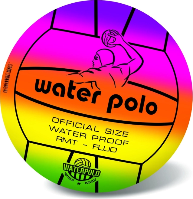 Lopta na plávanie 21 cm