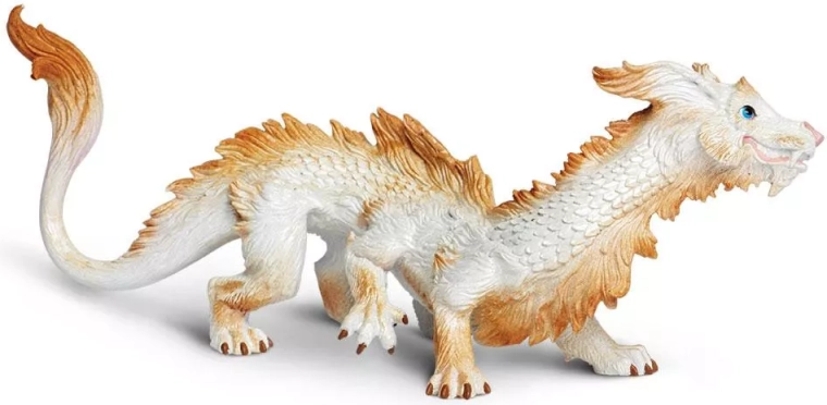 Safari Ltd. figúrka drak šťastia