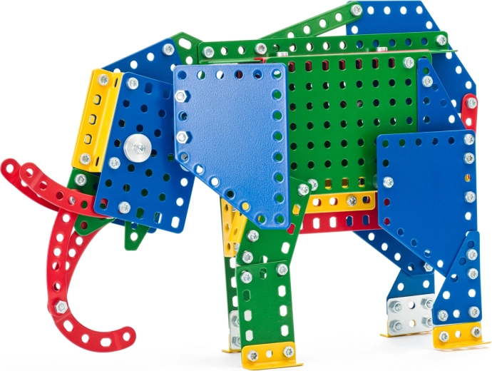 Merkur zoo – slon, 267 dielikov