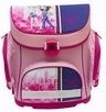 Školská aktovka Girls ergonomická 14,5 l ružová