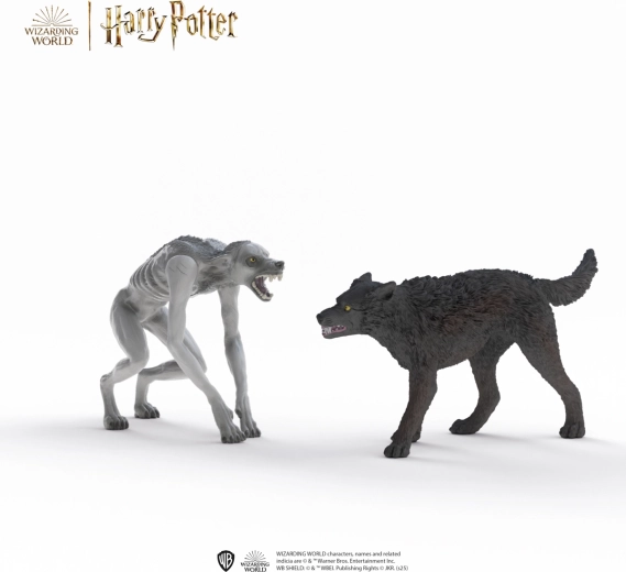 Harry Potter – vlkolak vs. zvieromág figúrky SCHLEICH