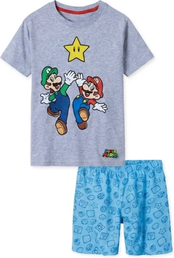 Pyžamo Super Mario