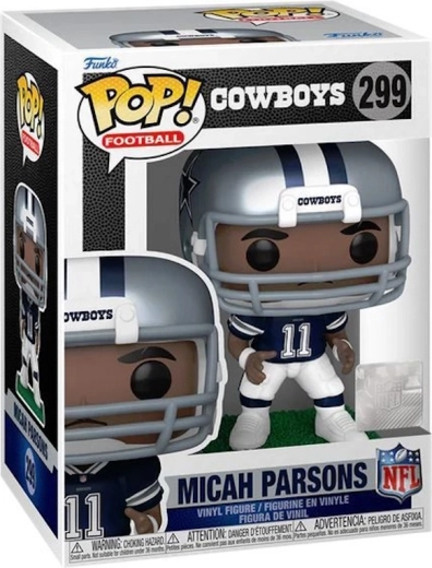 Funko Pop! Football Micah Parsons (Dallas Cowboys) - 1 kus