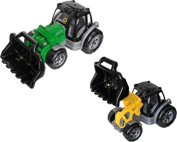 Traktor s prednou nakladacou lyžicou MAX 275