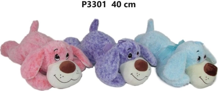Plyšový psík 40 cm