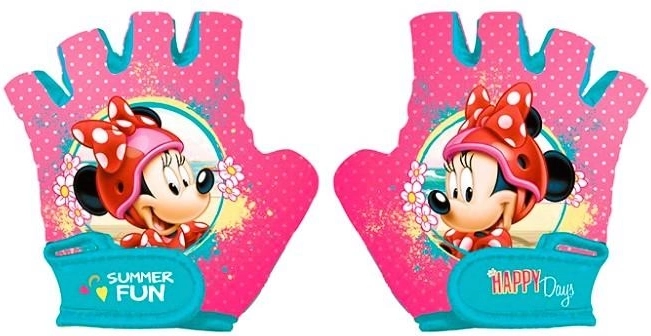 Cyklistické rukavice Minnie Seven - 1 kus