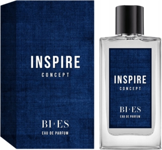Pánska toaletná voda BI-ES Inspire Concept 90 ml