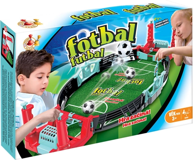 Strelecký futbal STUDO GAMES