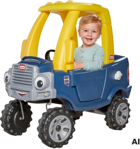 Little Tikes terénne odrážadlo off-road auto pre deti