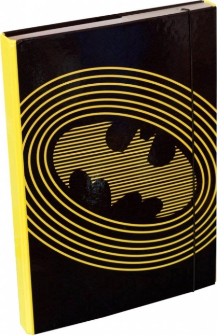 Baagl dosky na školské zošity A4 BATMAN