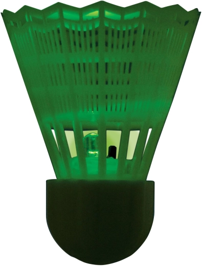 Talbot-Torro loptičky na speed bedminton s LED svetlom (4 ks)