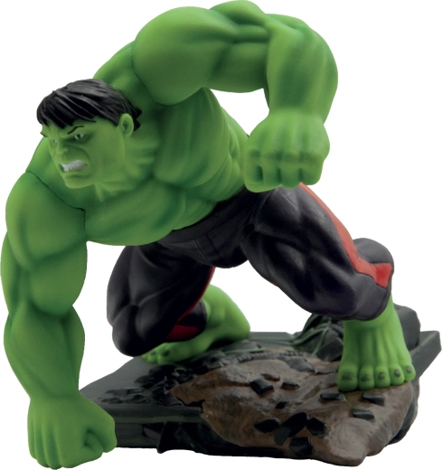 Bullyland figúrka MARVEL AVENGERS Hulk 9 cm