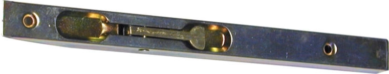 Zadlabávacia závora 150 mm, pozink