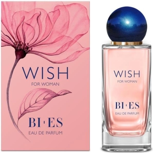 Dámska parfumovaná voda BI-ES Wish 100 ml