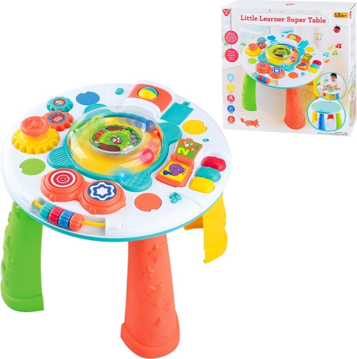 PlayGo super stolík pre malého žiaka