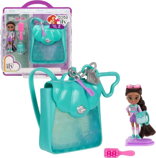 Disney ILY 4ever módna mini bábika s motívom Ariel