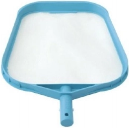 Zberač listov do bazéna s jemnou sieťkou, kompatibilný s teleskopickou tyčou 30 mm