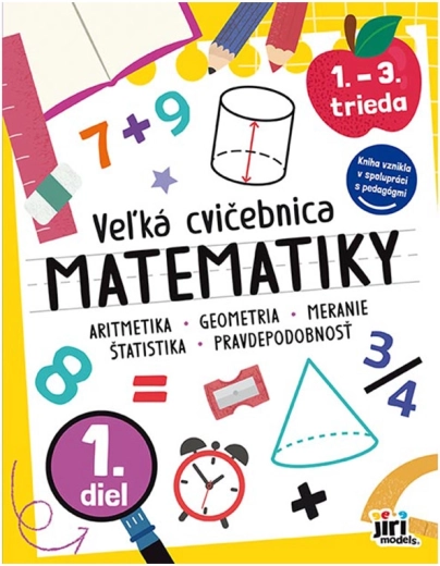 Veľká cvičebnica matematiky I