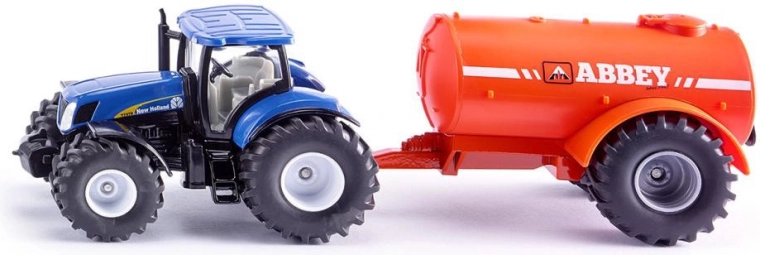 Siku Farmer traktor s cisternou