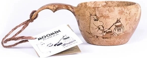 Kupilka klasický hrnček MOOMIN Moomintroll 210 ml