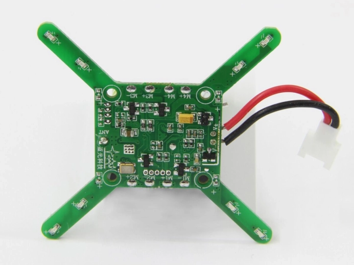 Elektronika X-Flash AHP Jamara - 1 kus