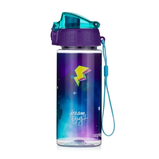 Detská fľaša na pitie OXY Click 500 ml Dream
