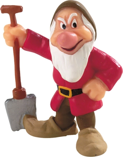 Bullyland Disney Snehulienka – trpaslík Brumko figúrka 5,5 cm