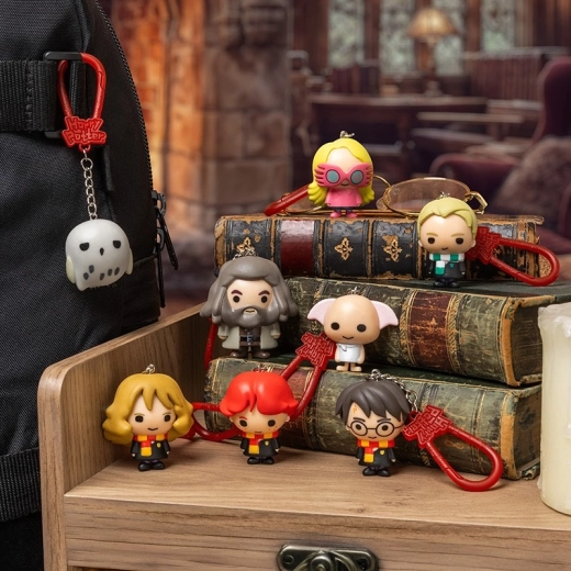 Harry Potter zberateľské prívesky na batoh Backpack buddies