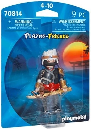 Playmobil Playmo-Friends figúrka ninja