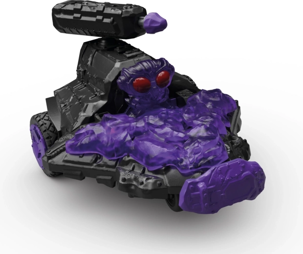 Tieňové tryskové vozidlo s mini figúrkou MINI CREATURE – ELDRADOR