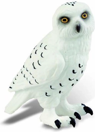 BULLYLAND figúrka snežnej sovy